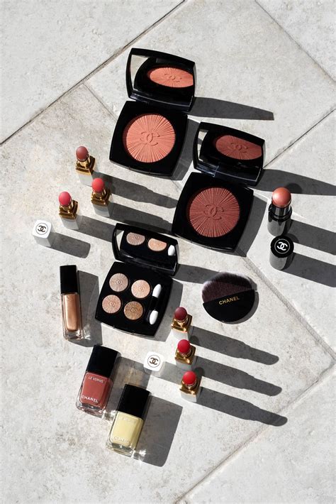 chanel new makeup collection 2024|chanel summer 2024 makeup collection.